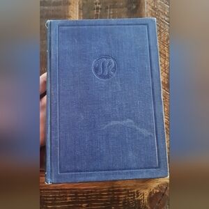 The Works of Theodore Roosevelt Hunting the Grisly Vintage Collectible RARE 1893